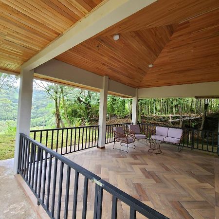 Itza Casa Монте-Верде Экстерьер фото