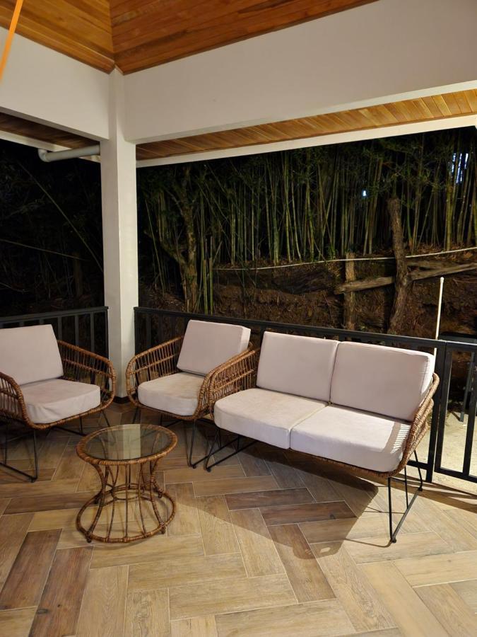 Itza Casa Монте-Верде Экстерьер фото