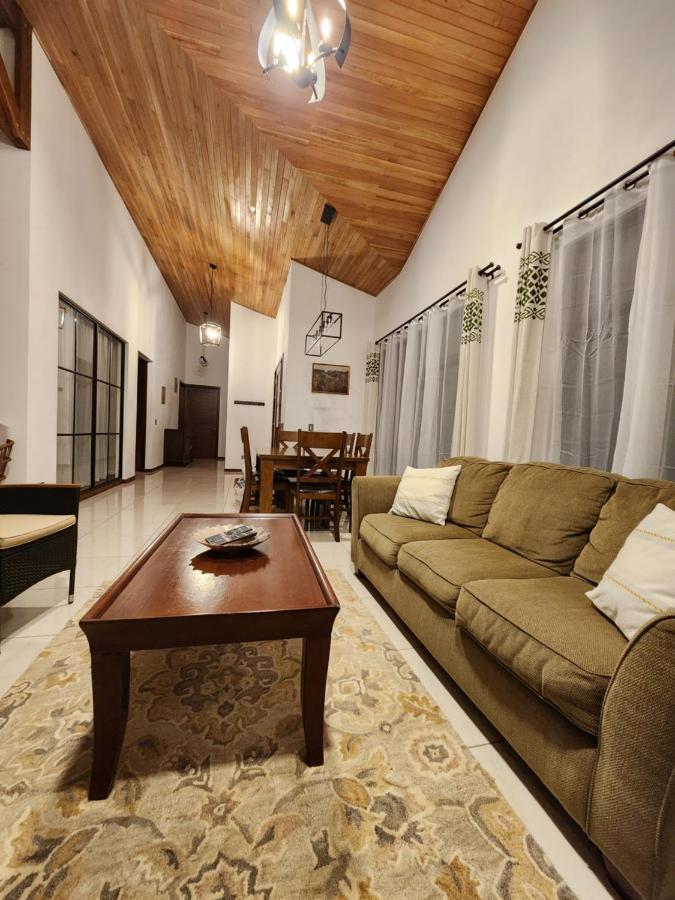 Itza Casa Монте-Верде Экстерьер фото