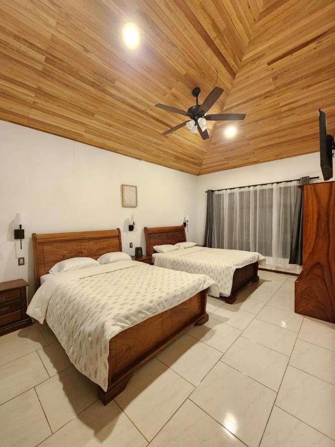 Itza Casa Монте-Верде Экстерьер фото